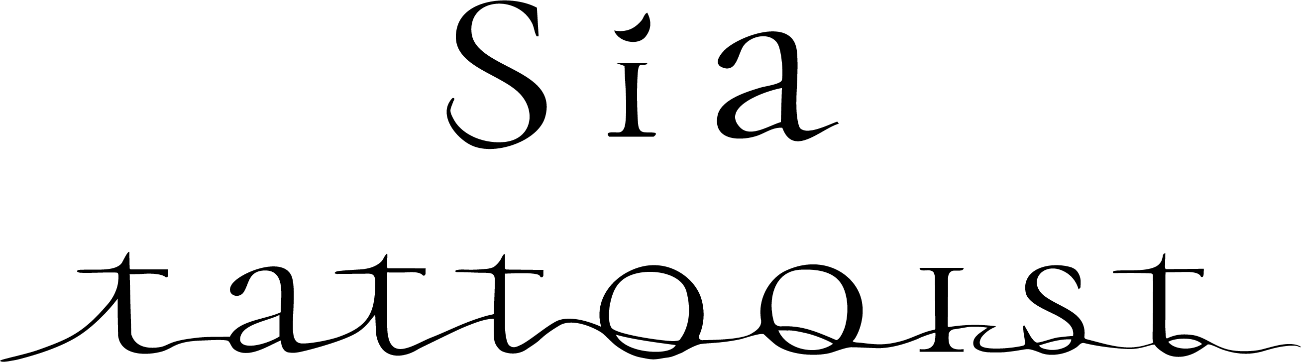 Sia Logo Banner用logo